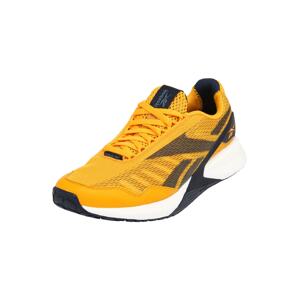 Reebok Sport Sportovní boty 'Speed 21'  černá / bílá / zlatá