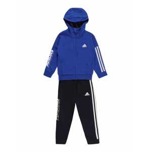 ADIDAS PERFORMANCE Sportovní oblečení  modrá / bílá / černá