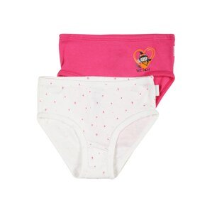 SCHIESSER Spodní prádlo  bílá / pink