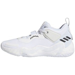 ADIDAS PERFORMANCE Sportovní boty  bílá / černá