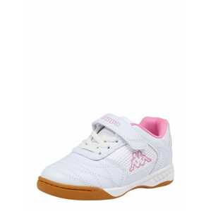 KAPPA Sportovní boty 'DAMBA'  přírodní bílá / světle růžová