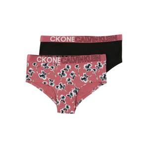 Calvin Klein Underwear Spodní prádlo  pink / černá / bílá