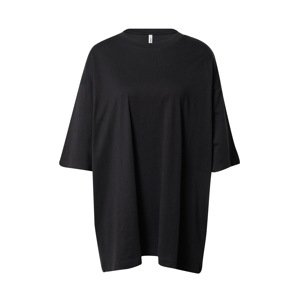 ONLY Oversized tričko 'Vivi'  černá
