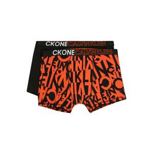 Calvin Klein Underwear Spodní prádlo  černá / oranžová / bílá