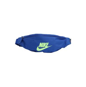 Nike Sportswear Ledvinka  královská modrá / světle zelená