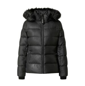 Calvin Klein Zimní bunda černá
