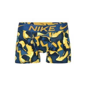 NIKE Sportovní spodní prádlo  modrá / noční modrá / námořnická modř / pastelově žlutá / tmavě žlutá