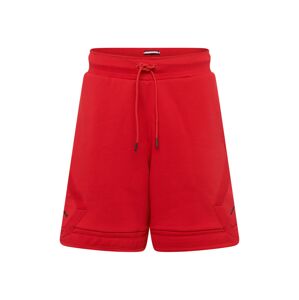 Jordan Kalhoty  červená