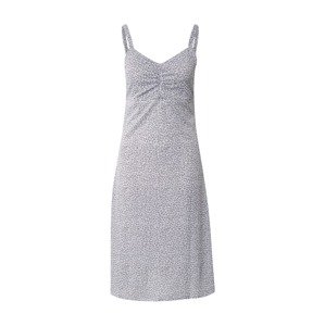 Cotton On Letní šaty 'TAYLOR'  černá / bílá