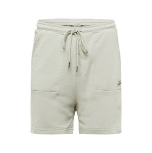 The Couture Club Kalhoty 'RELAXED FIT TRAVEL SHORT'  khaki