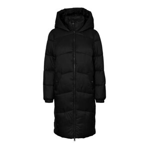 VERO MODA Zimní kabát 'Uppsala' černá