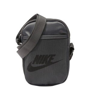 Nike Sportswear Taška přes rameno 'Heritage'  šedá