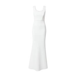 WAL G. Společenské šaty 'TARA'  bílá