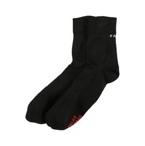 FALKE Sportovní ponožky  černá