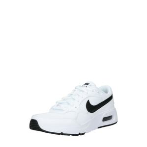 Nike Sportswear Tenisky 'Nike Air Max SC'  bílá / černá