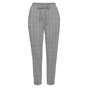 VIVANCE Pyžamové kalhoty  šedá
