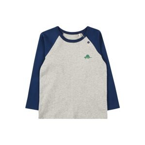 ESPRIT T-Shirt  námořnická modř / šedý melír