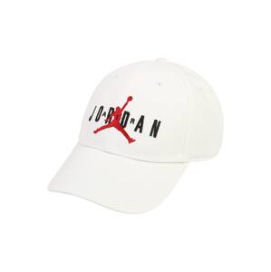 Jordan Cap 'Legacy 91 Air'  bílá / černá / červená