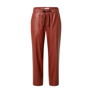 BRAX Kalhoty 'MAINE S'  tmavě červená