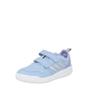 ADIDAS PERFORMANCE Sportovní boty 'TENSAUR C'  kouřově modrá / stříbrná / světle fialová