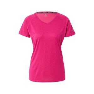 Rukka Funkční tričko 'MANTERA'  svítivě růžová