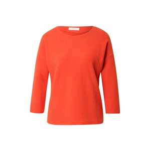 GERRY WEBER Tričko  oranžově červená