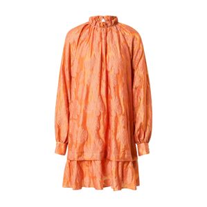Hofmann Copenhagen Šaty 'Nella'  oranžová / růžová