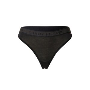 Tommy Hilfiger Underwear Kalhotky  černá
