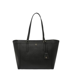 Lauren Ralph Lauren Nákupní taška 'CLARE'  černá