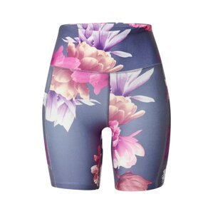 Marika Sportovní kalhoty 'LEX'  tmavě fialová / fialová / pink / broskvová