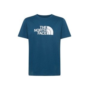 THE NORTH FACE Funkční tričko 'Foundation'  pastelová modrá / bílá