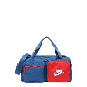 Nike Sportswear Taška 'FUTURE'  kouřově modrá / červená / bílá