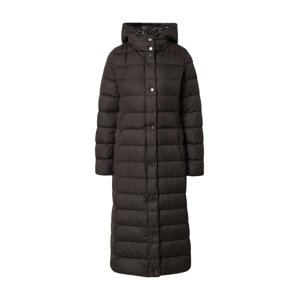 Lauren Ralph Lauren Zimní kabát černá
