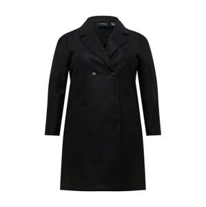 Vero Moda Curve Přechodný kabát  černá