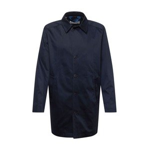 SELECTED HOMME Přechodný kabát  marine modrá