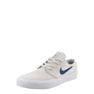 Nike SB Sneaker 'Janoski'  bílá / marine modrá