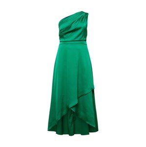 TFNC Plus Společenské šaty 'DELALI'  tmavě zelená
