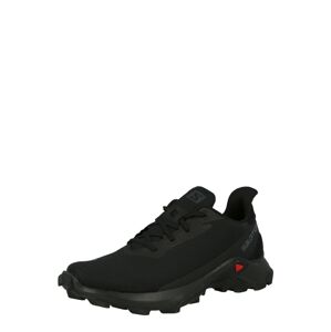 SALOMON Sportovní boty 'ALPHACROSS 3'  černá / tmavě šedá