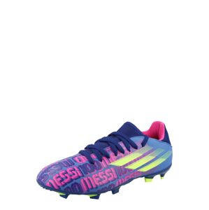 ADIDAS PERFORMANCE Sportovní boty 'X Speedflow Messi'  svítivě zelená / pink / tmavě modrá / světlemodrá