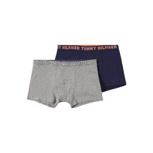 Tommy Hilfiger Underwear Spodní prádlo  námořnická modř / šedý melír / ohnivá červená / bílá