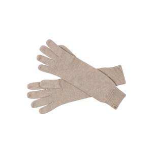 Roeckl Prstové rukavice  béžová