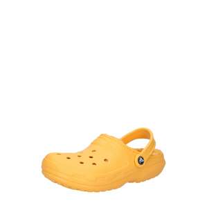 Crocs Pantofle  oranžová