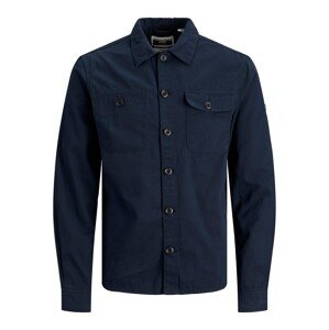Jack & Jones Plus Košile 'Ben'  námořnická modř