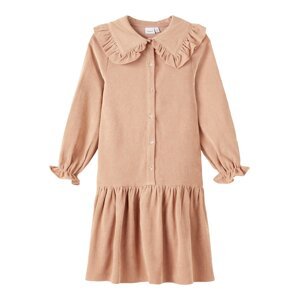 NAME IT Kleid 'Odine'  cappuccino