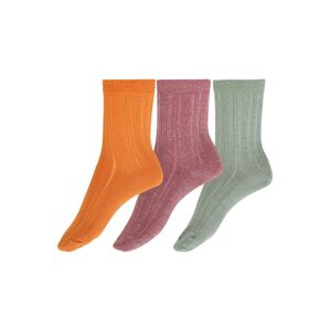 BeckSöndergaard Ponožky  oranžová