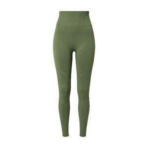 HKMX Sportovní kalhoty  zelená