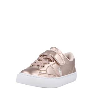 Polo Ralph Lauren Sneaker 'THERON'  růžově zlatá
