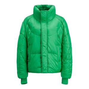JJXX Zimní bunda 'JXSAGA'  zelená