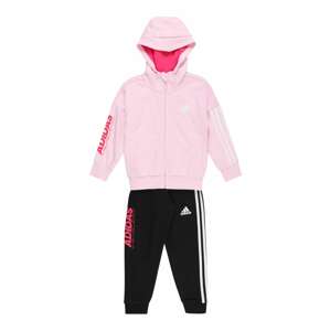 ADIDAS PERFORMANCE Sportovní oblečení  růžová / černá / bílá / pink