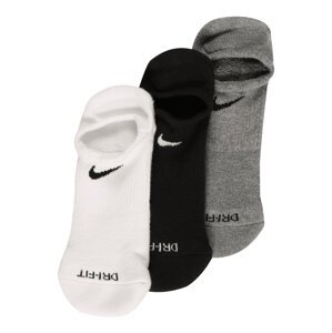 NIKE Sportovní ponožky 'Everyday Plus'  mix barev / bílá / černá / tmavě šedá